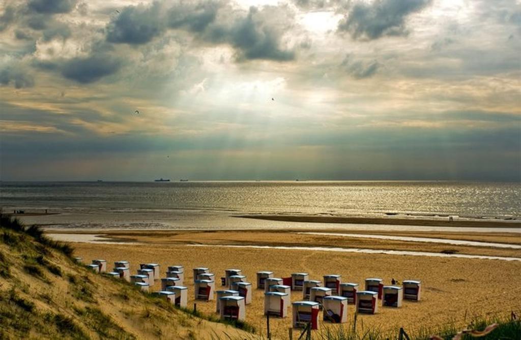 Vakantiehuis Katwijk Katwijk aan Zee Esterno foto